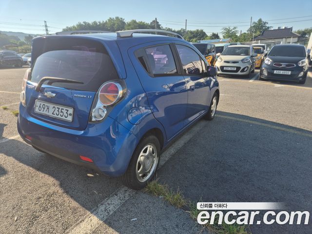 Chevrolet (Daewoo) Matiz из Кореи Encar