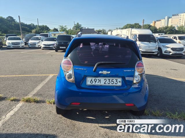 Chevrolet (Daewoo) Matiz из Кореи Encar