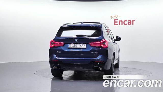 BMW X3 из Кореи Encar