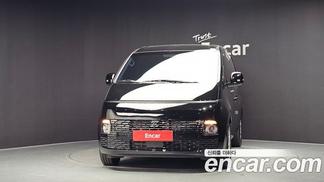 Hyundai Staria из Кореи Encar