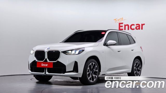 BMW X3 из Кореи Encar