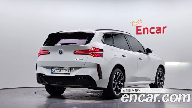 BMW X3 из Кореи Encar