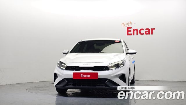 Kia K3 из Кореи Encar