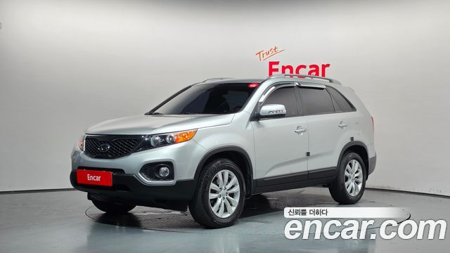 Kia Sorento Diesel 2.0 2WD TLX High-Deluxe — пробег 111 788 км — фото 1 из 5