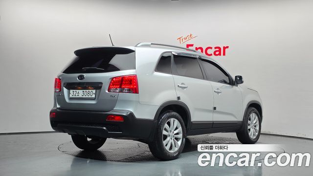 Kia Sorento Diesel 2.0 2WD TLX High-Deluxe — пробег 111 788 км — фото 2 из 5
