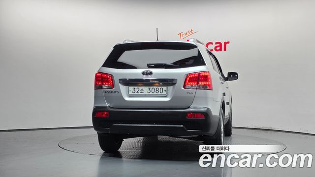 Kia Sorento Diesel 2.0 2WD TLX High-Deluxe — пробег 111 788 км — фото 4 из 5