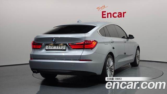 BMW Gran Turismo из Кореи Encar