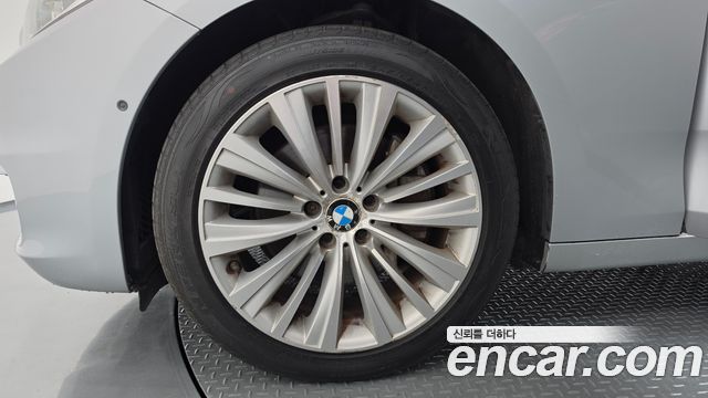 BMW Gran Turismo из Кореи Encar