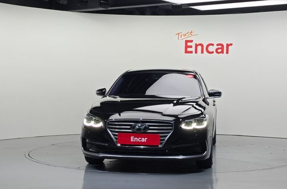 Hyundai Grandeur Exclusive Special — пробег 179 630 км — фото 3 из 5