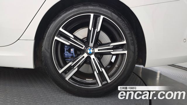 BMW 3-Series из Кореи Encar