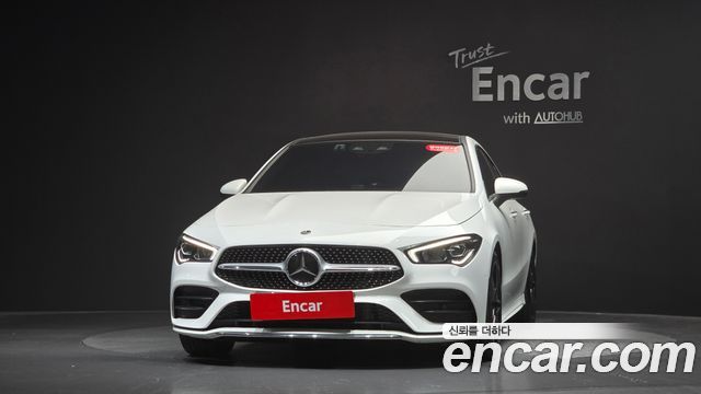 Mercedes-Benz CLA-Class CLA250 4MATIC — пробег 12 577 км — фото 3 из 5