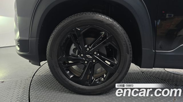 Chevrolet (Daewoo) Trailblazer из Кореи Encar