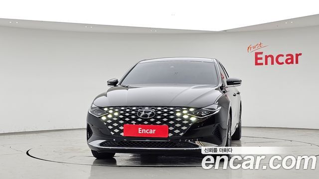 Hyundai Grandeur 3.3 Premium — пробег 58 809 км — фото 3 из 5