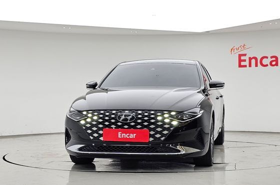 Hyundai Grandeur 3.3 Premium — пробег 58 809 км — фото 3 из 5