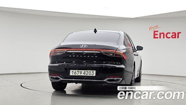 Hyundai Grandeur 3.3 Premium — пробег 58 809 км — фото 4 из 5