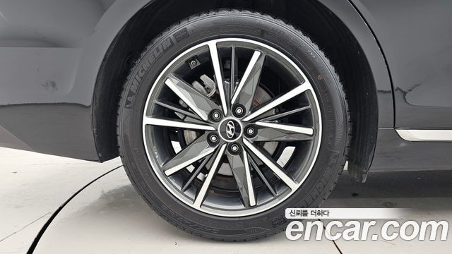 Hyundai Grandeur 3.3 Premium — пробег 58 809 км — фото 5 из 5
