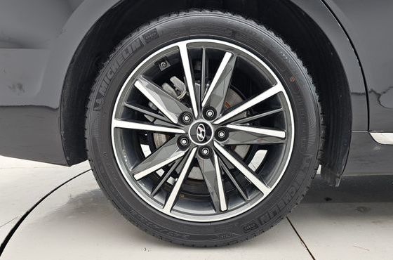 Hyundai Grandeur 3.3 Premium — пробег 58 809 км — фото 5 из 5