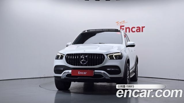 Mercedes-Benz GLE-Class из Кореи Encar