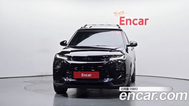 Chevrolet (Daewoo) Trailblazer из Кореи Encar
