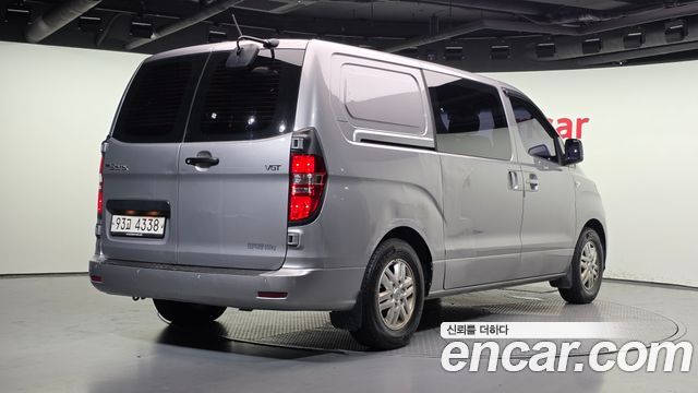 Hyundai Starex из Кореи Encar