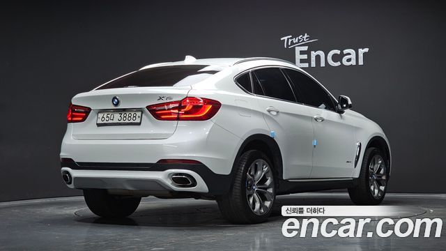 BMW X6 xDrive 30d — пробег 109 920 км — фото 2 из 5