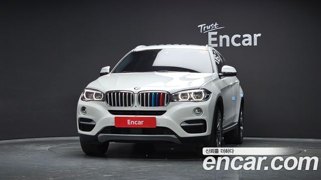 BMW X6 xDrive 30d — пробег 109 920 км — фото 3 из 5