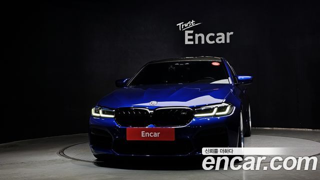 BMW M5 M5 Sedan — пробег 77 514 км — фото 3 из 5