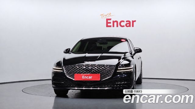 Genesis G80 Diesel 2.2 AWD — пробег 181 428 км — фото 3 из 5