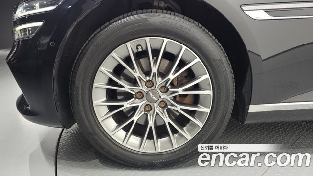 Genesis G80 Diesel 2.2 AWD — пробег 181 428 км — фото 5 из 5