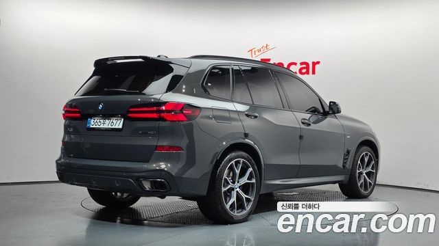 BMW X5 из Кореи Encar