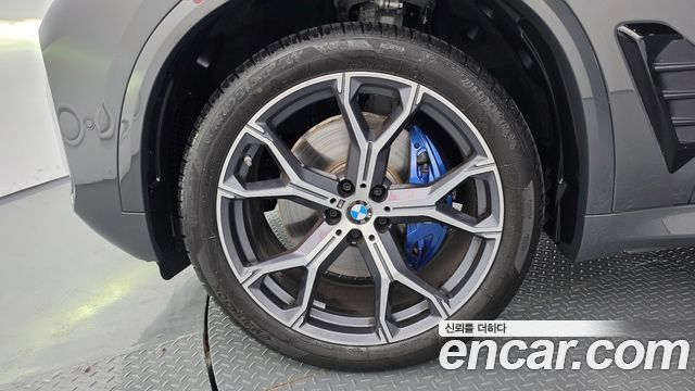 BMW X5 из Кореи Encar