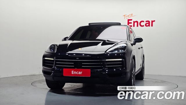 Porsche Cayenne 3.0 PLATINUM EDITION — пробег 78 245 км — фото 3 из 5