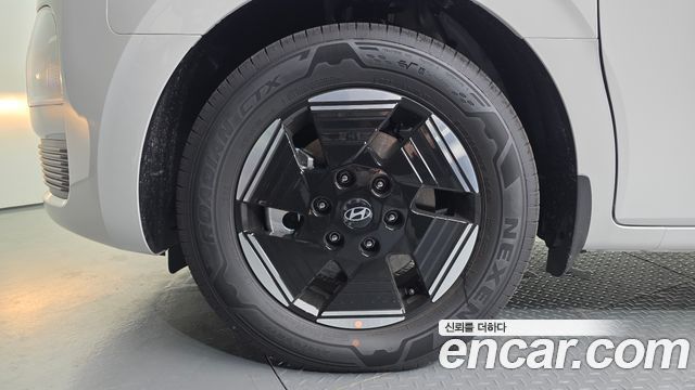 Hyundai Staria из Кореи Encar