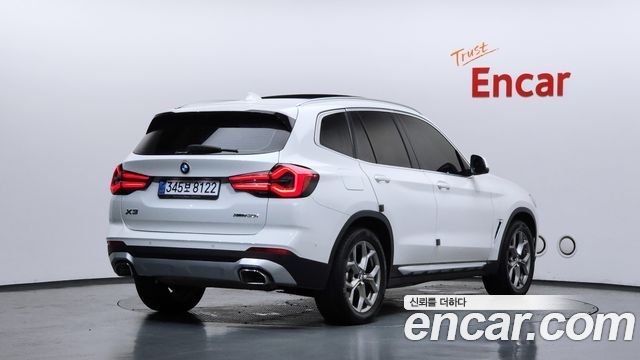 BMW X3 xDrive 20i — пробег 116 291 км — фото 2 из 5