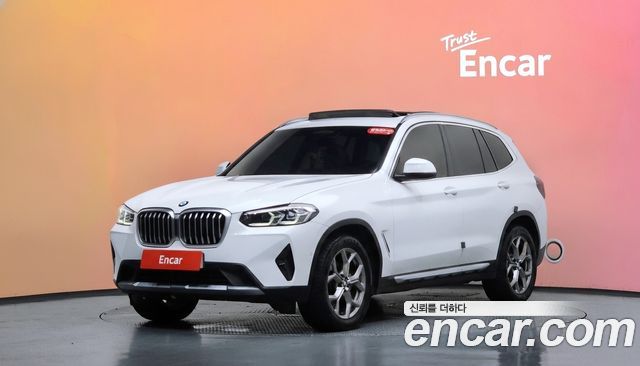 BMW X3 xDrive 20i — пробег 116 291 км — фото 1 из 5