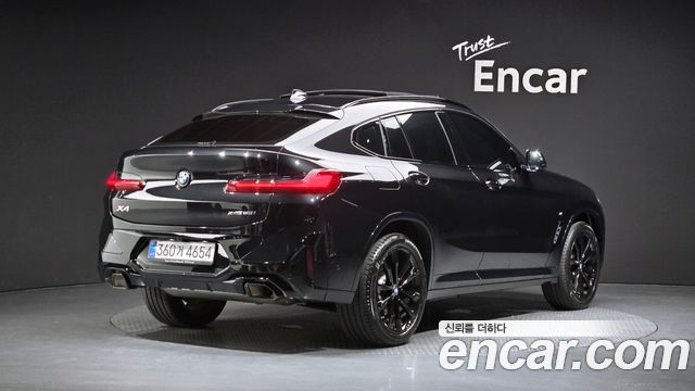 BMW X4 из Кореи Encar