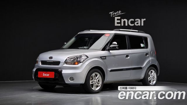 Kia Soul 1.6 2U COOL — пробег 90 684 км — фото 1 из 5