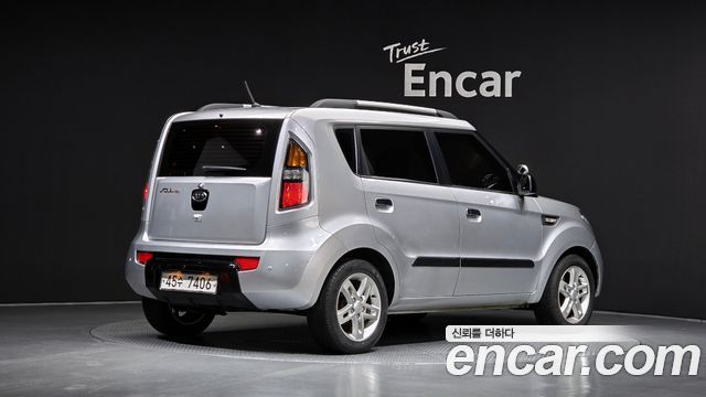 Kia Soul 1.6 2U COOL — пробег 90 684 км — фото 2 из 5