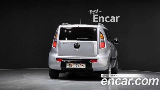 Kia Soul 1.6 2U COOL — пробег 90 684 км — фото 4 из 5
