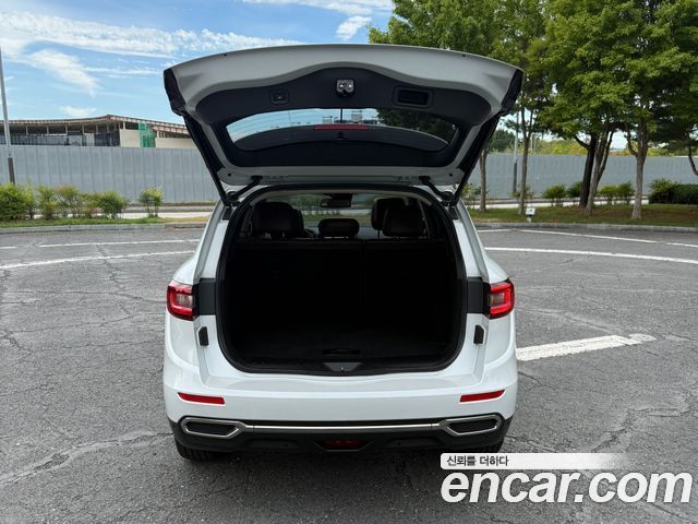 Renault (Samsung) QM6 из Кореи Encar