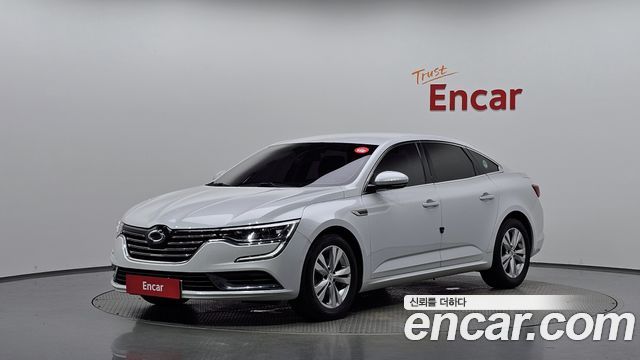 Renault (Samsung) SM6 из Кореи Encar