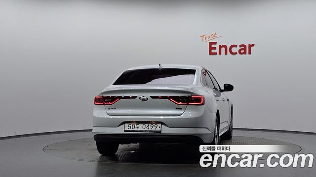Renault (Samsung) SM6 из Кореи Encar
