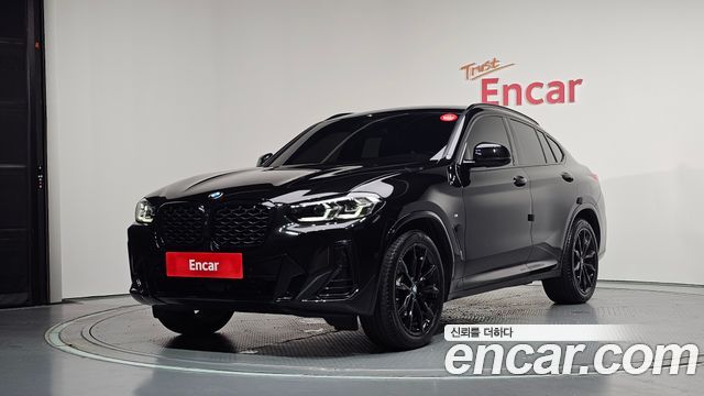 BMW X4 из Кореи Encar