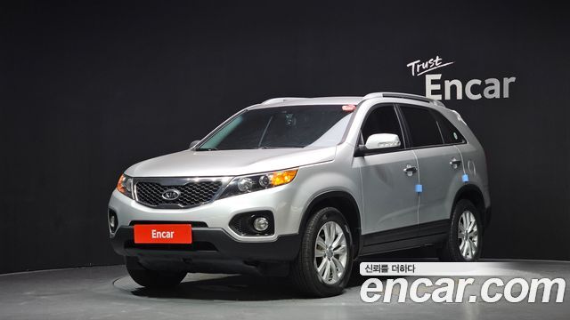 Kia Sorento Diesel 2.0 2WD TLX High-Deluxe — пробег 155 257 км — фото 1 из 5
