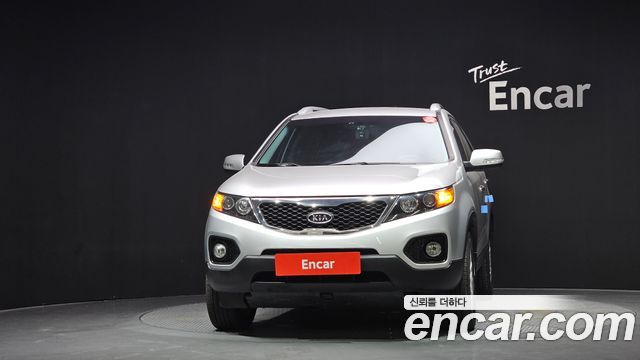 Kia Sorento Diesel 2.0 2WD TLX High-Deluxe — пробег 155 257 км — фото 3 из 5