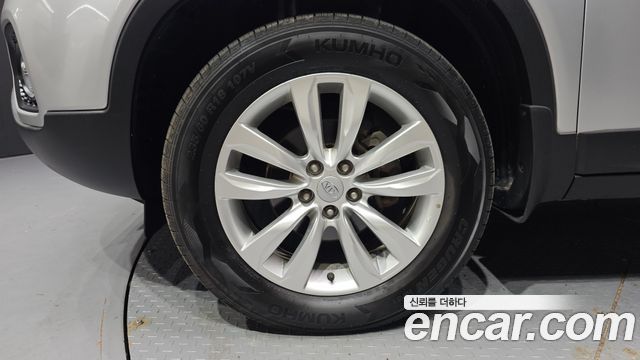 Kia Sorento Diesel 2.0 2WD TLX High-Deluxe — пробег 155 257 км — фото 5 из 5