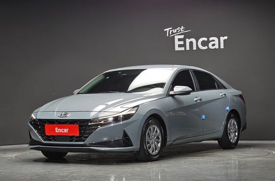 Hyundai AVANTE 1.6 Smart — пробег 84 346 км — фото 1 из 5