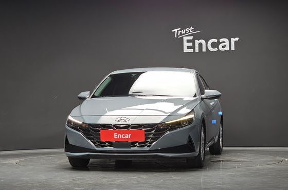 Hyundai AVANTE 1.6 Smart — пробег 84 346 км — фото 3 из 5