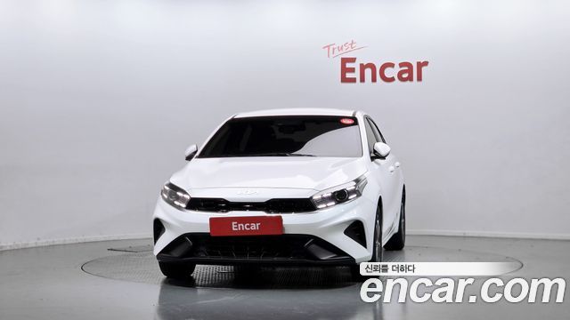 Kia K3 из Кореи Encar