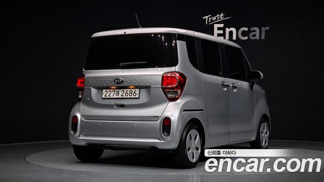 Kia RAY из Кореи Encar
